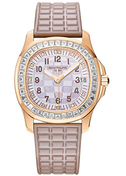 Часы Patek Philippe Aquanaut Collection 5072R-001